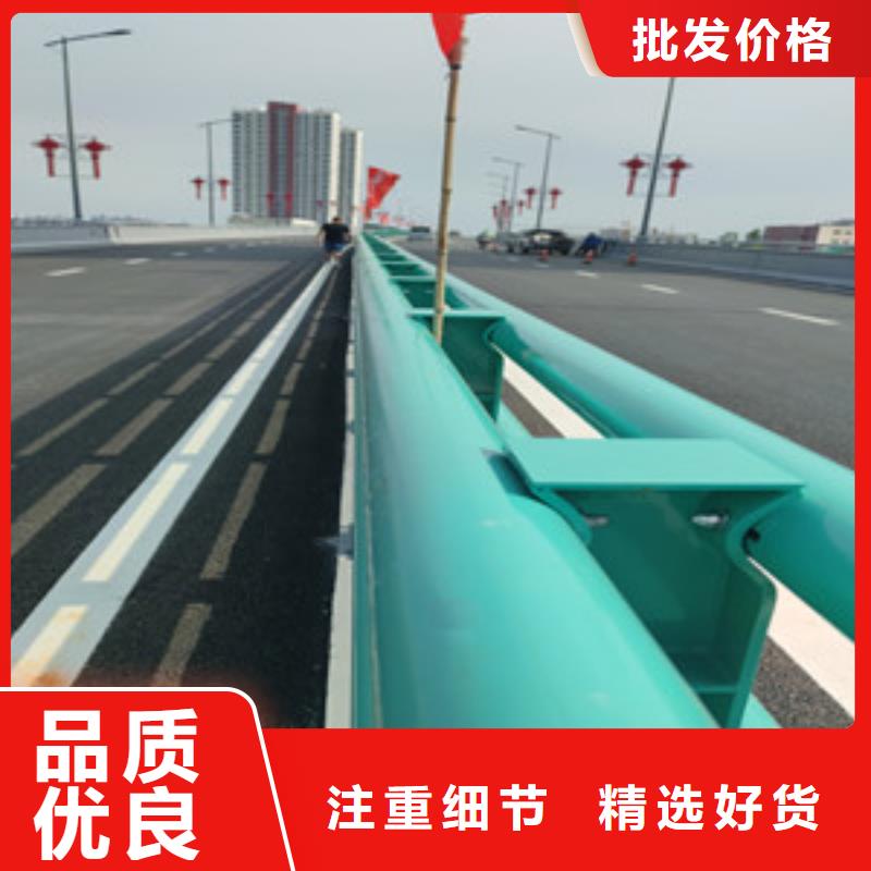 防撞护栏道路防撞护栏当地厂家值得信赖