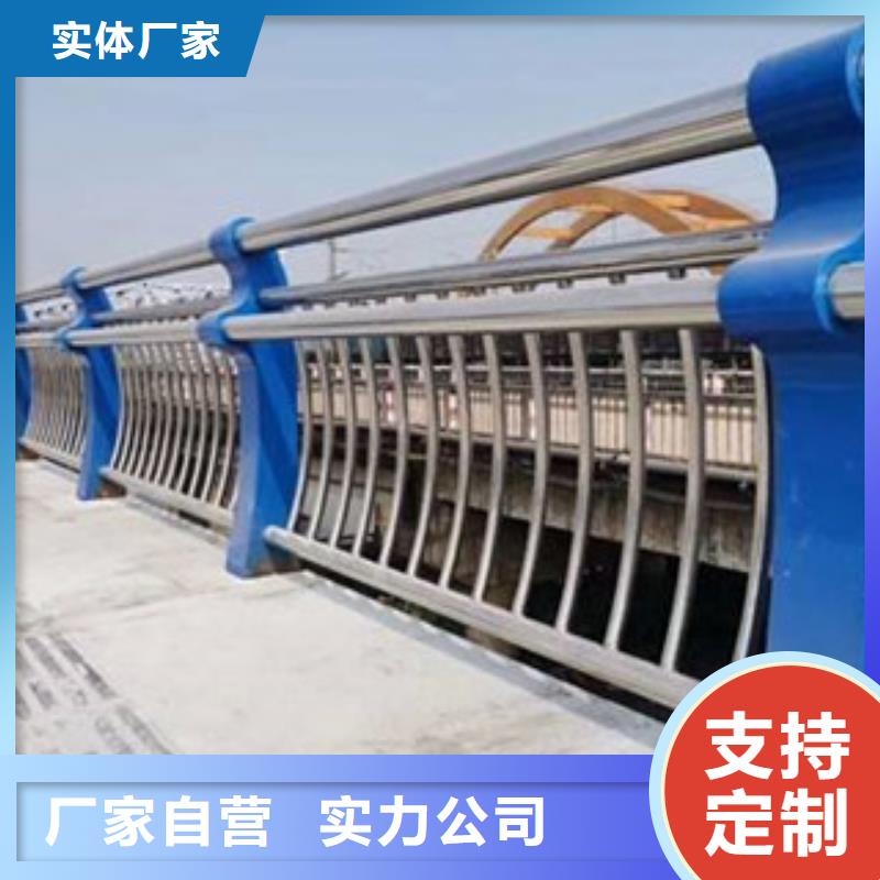 不锈钢护栏远销海外