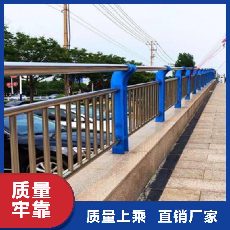 不锈钢护栏远销海外