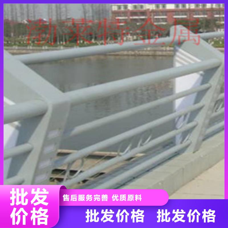 灯光护栏_道路防撞护栏多种工艺