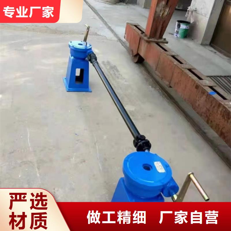 启闭机_ql电两用启闭机联系厂家