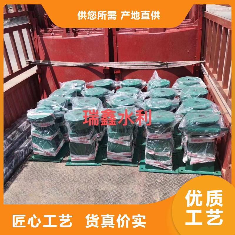 启闭机QSL涡轮螺杆启闭机产品实拍