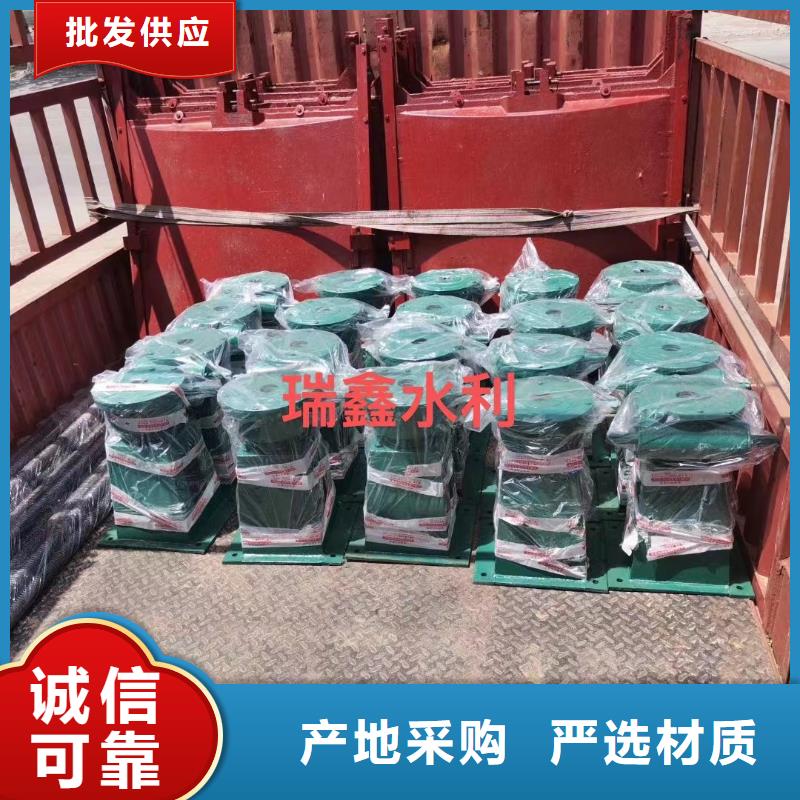 启闭机水库钢闸门质量优选