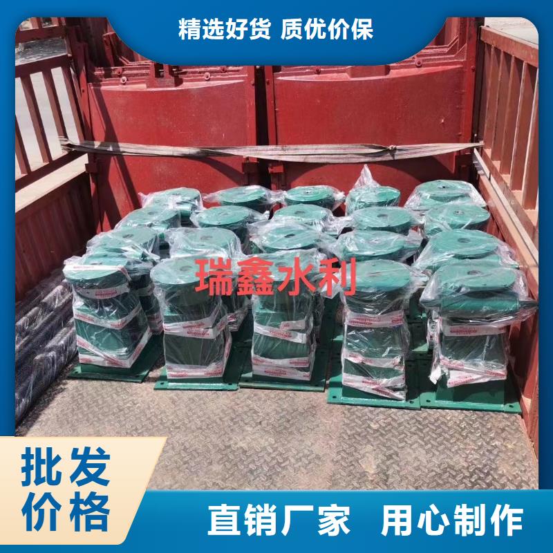 启闭机钢制平面闸门诚信经营质量保证