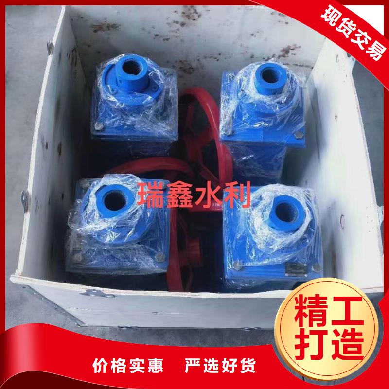 启闭机景观钢制闸门高品质诚信厂家