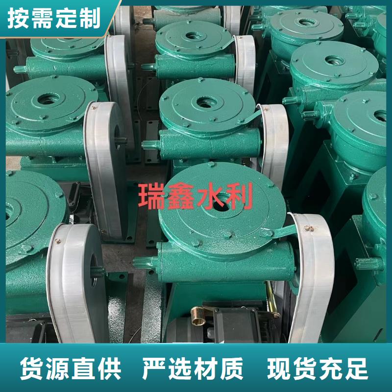 启闭机景观钢坝闸门用心经营