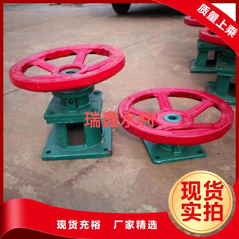启闭机景观钢制闸门支持大批量采购
