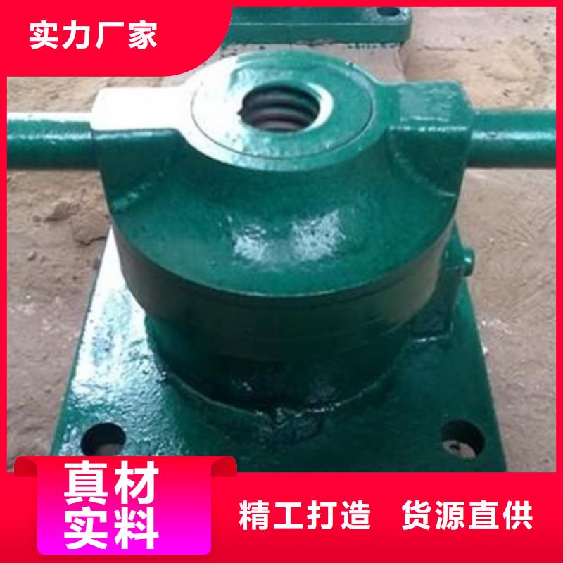 启闭机QSL涡轮螺杆启闭机产品实拍