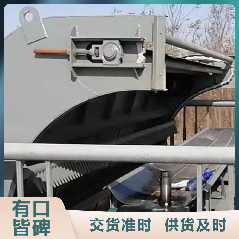 清污机客户好评