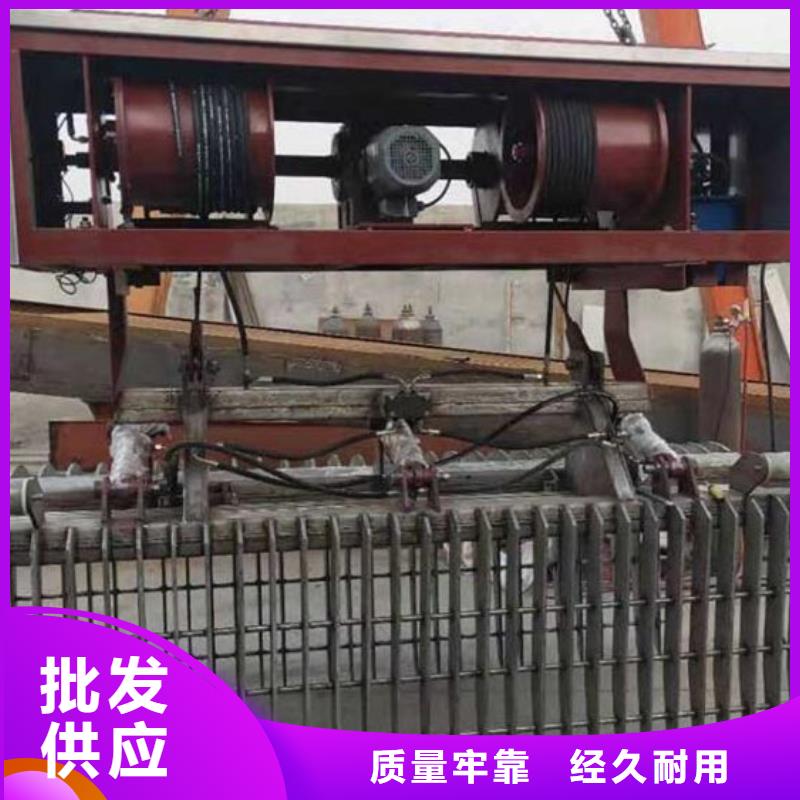 污水处理人工格栅厂家供货