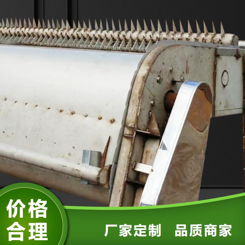 清污机客户好评