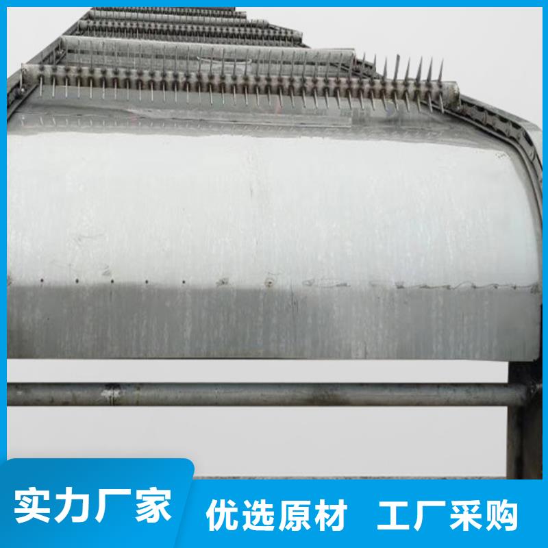 gq型格栅式清污机