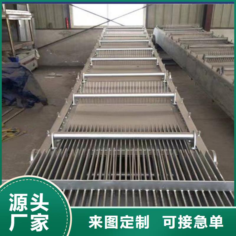 抓斗清污机齿耙回转式格栅批发厂家
