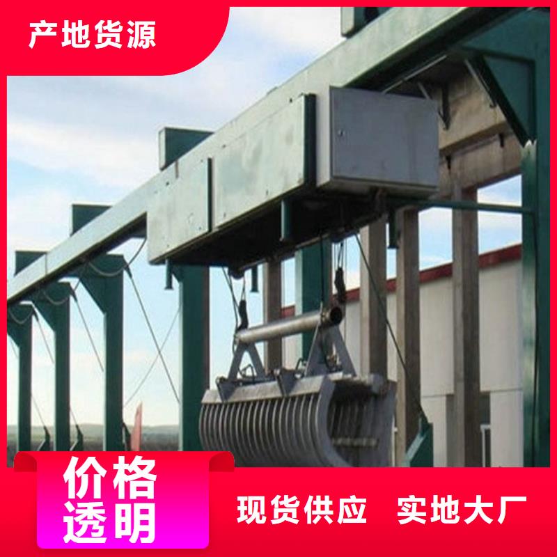 不锈钢格栅除污机专业厂家直销