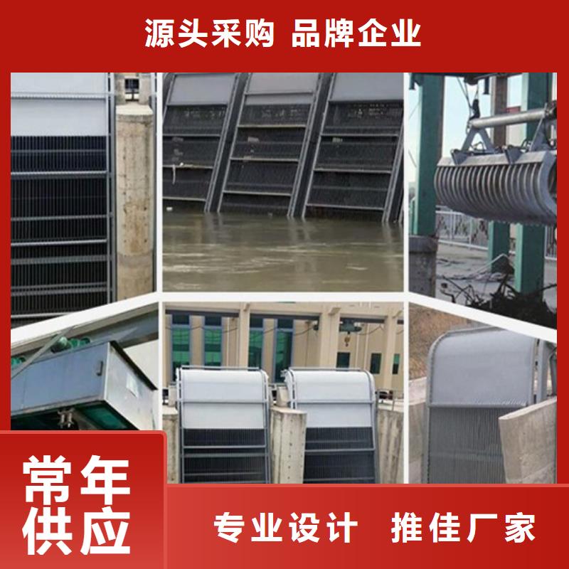 耙齿格栅清污机厂家-可来厂考察