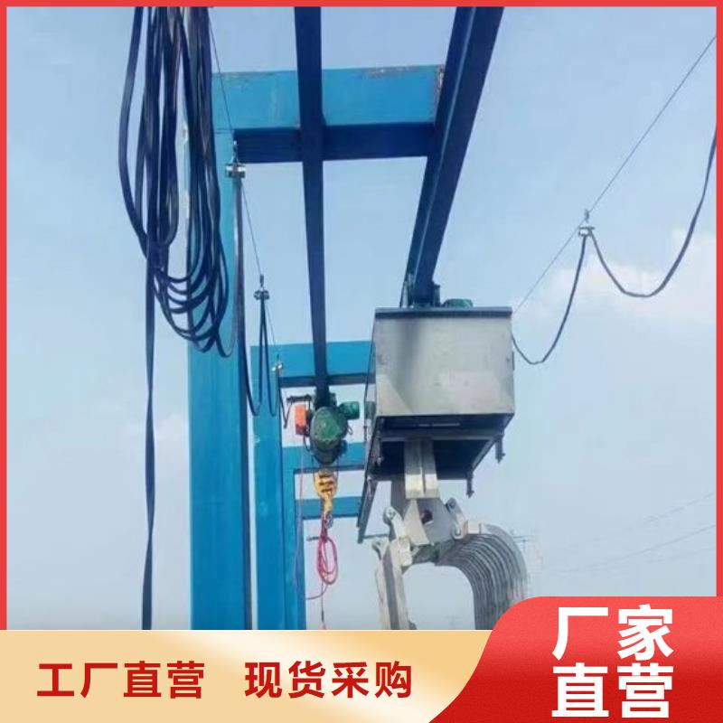 泵站格栅除污机
