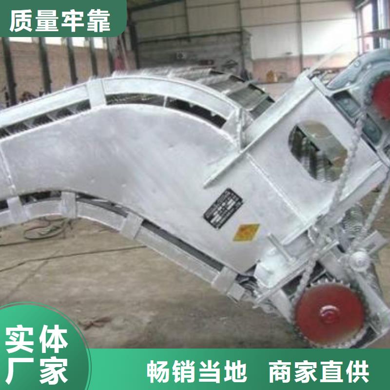 抓斗式清污机清污机成功案例