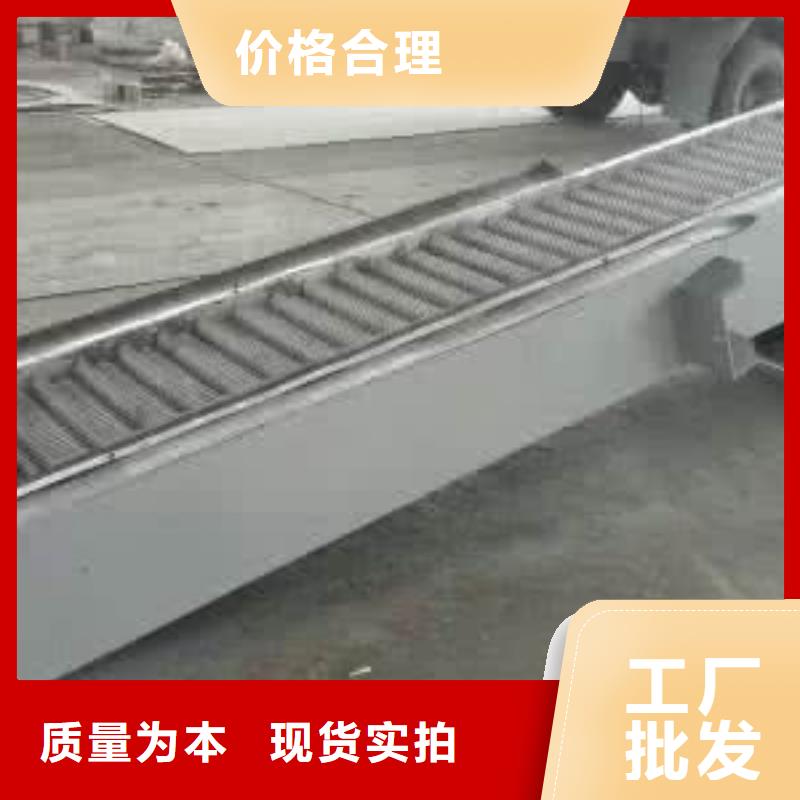 不锈钢格栅除污机专业厂家直销