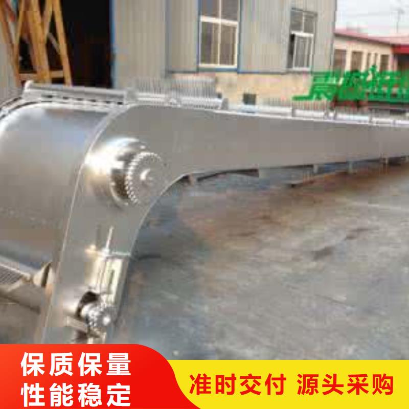 专业生产制造回转式清污机的厂家