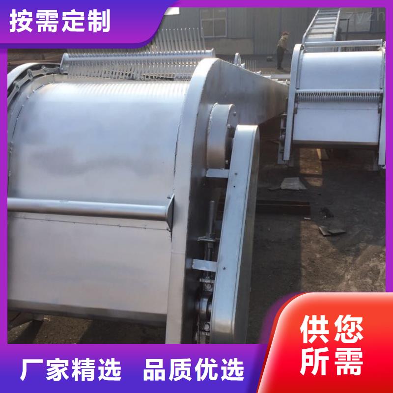 清污机格栅除污机细节决定品质