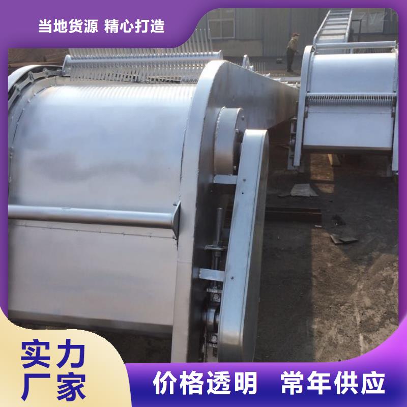 清污机截流闸门实力商家供货稳定