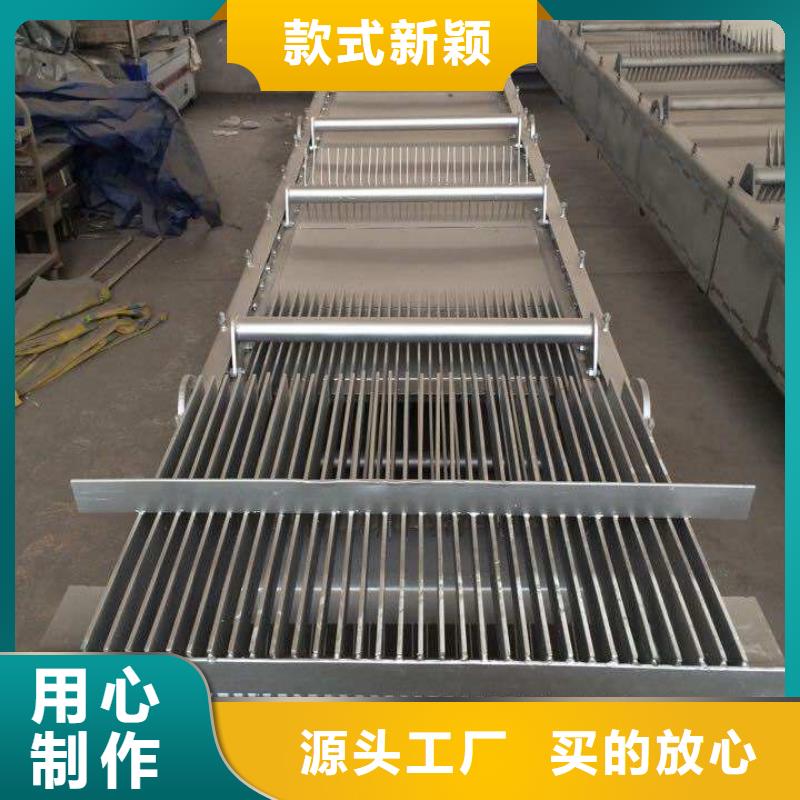 【清污机】铸铁拍门规格齐全实力厂家