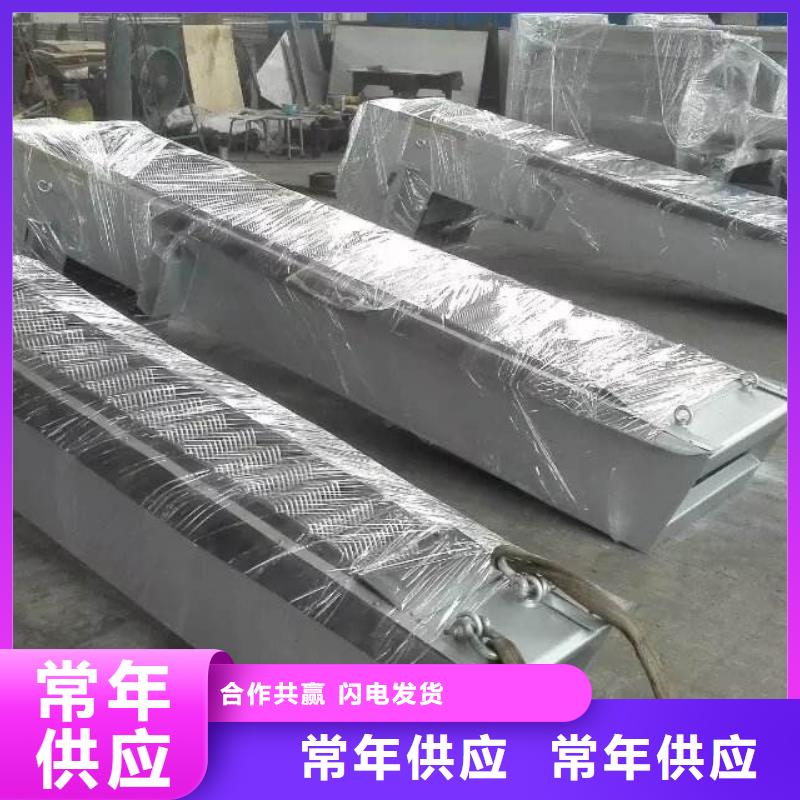 清污机钢制闸门优选原材