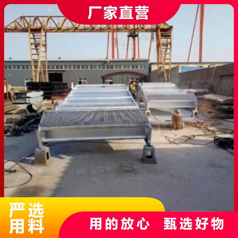 【清污机铸铁拍门全新升级品质保障】