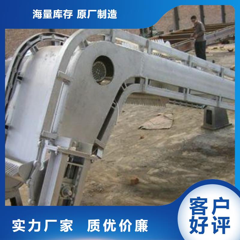 抓斗式清污机清污机成功案例
