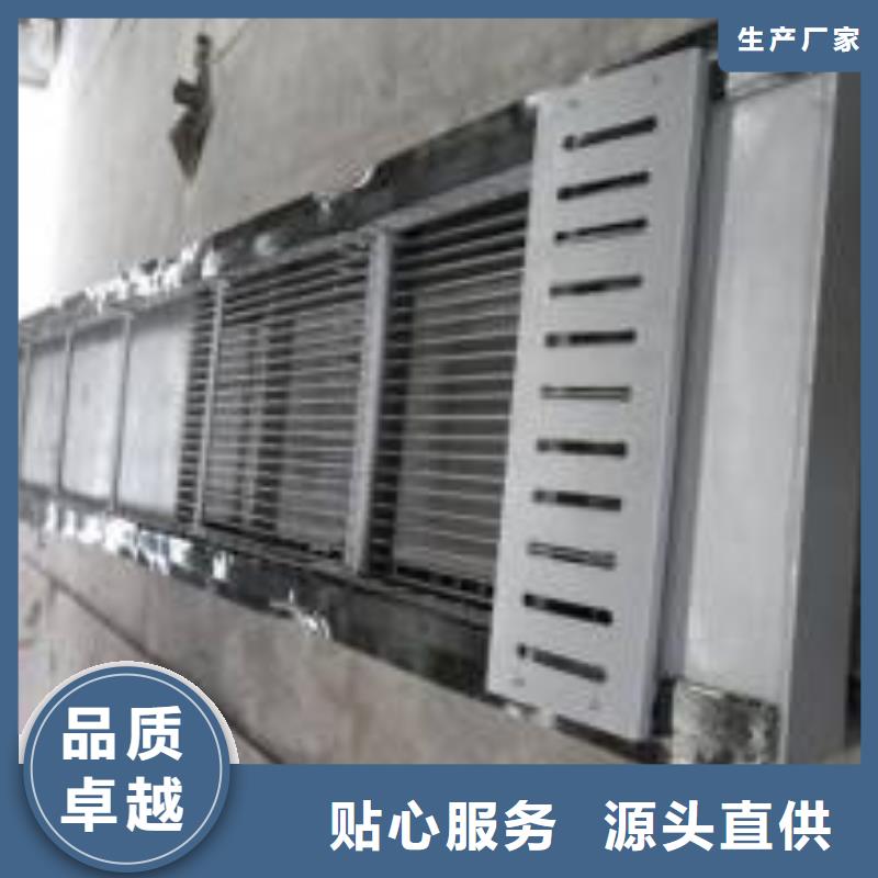 买泵站格栅清污机必看-质量有保障