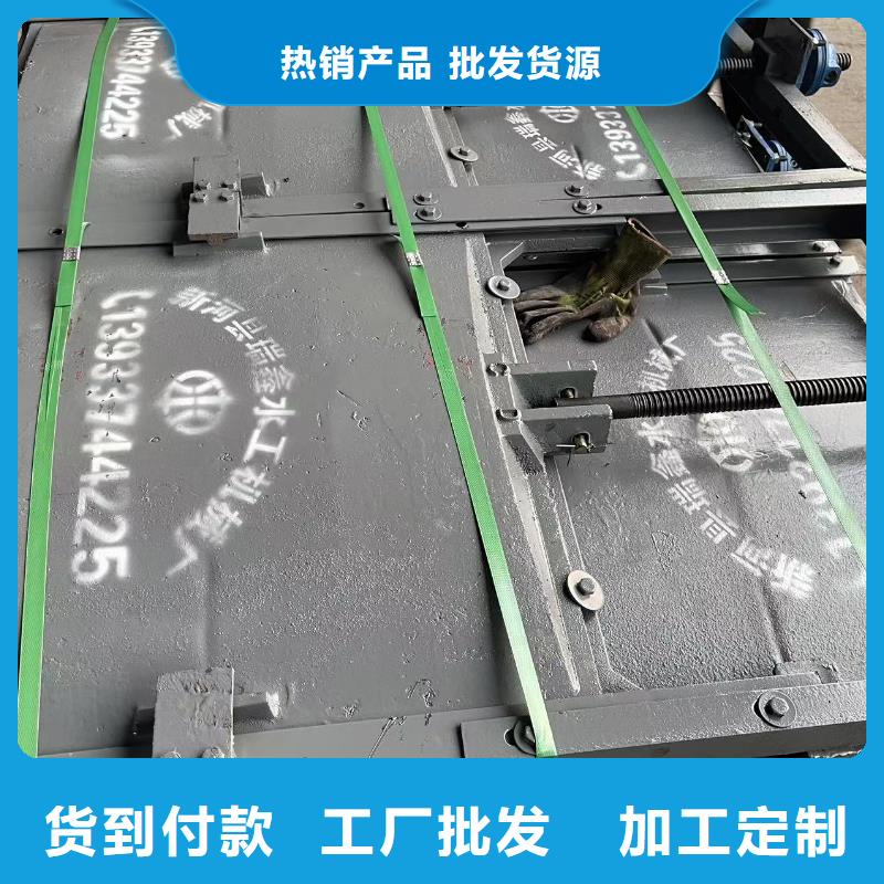 钢闸门品质不将就