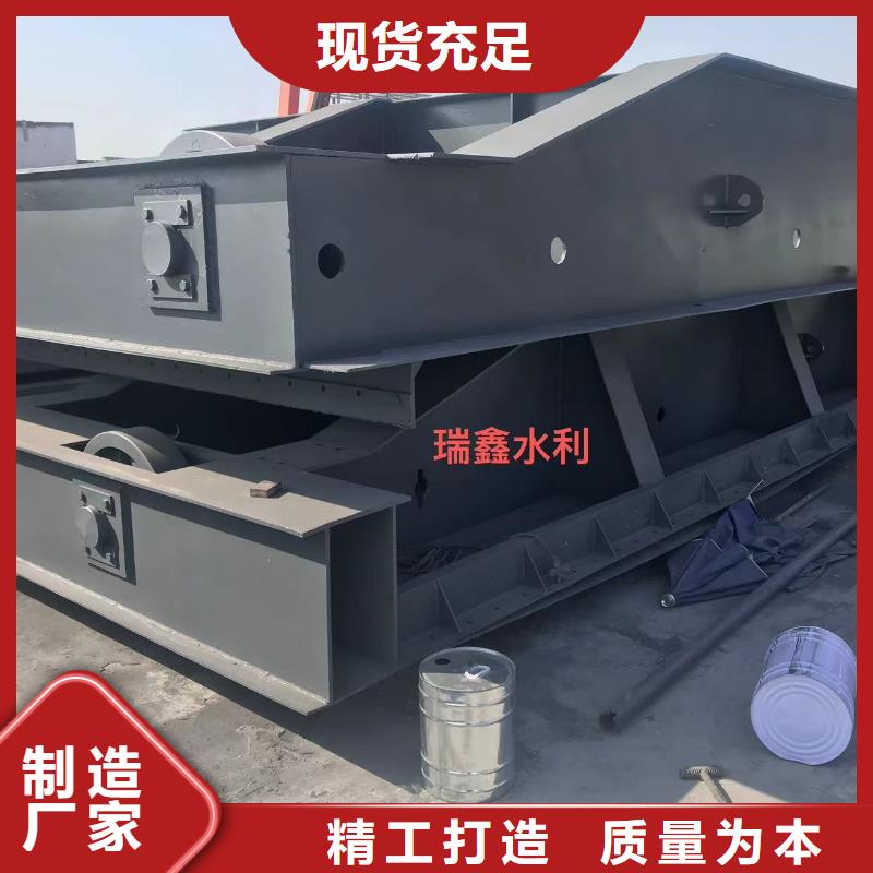 【钢闸门移动式卷扬启闭机款式新颖】