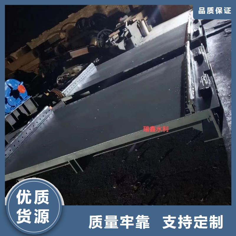 钢闸门-弧形钢闸门追求品质
