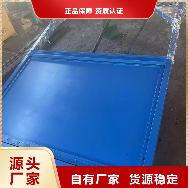 钢闸门拥有多家成功案例