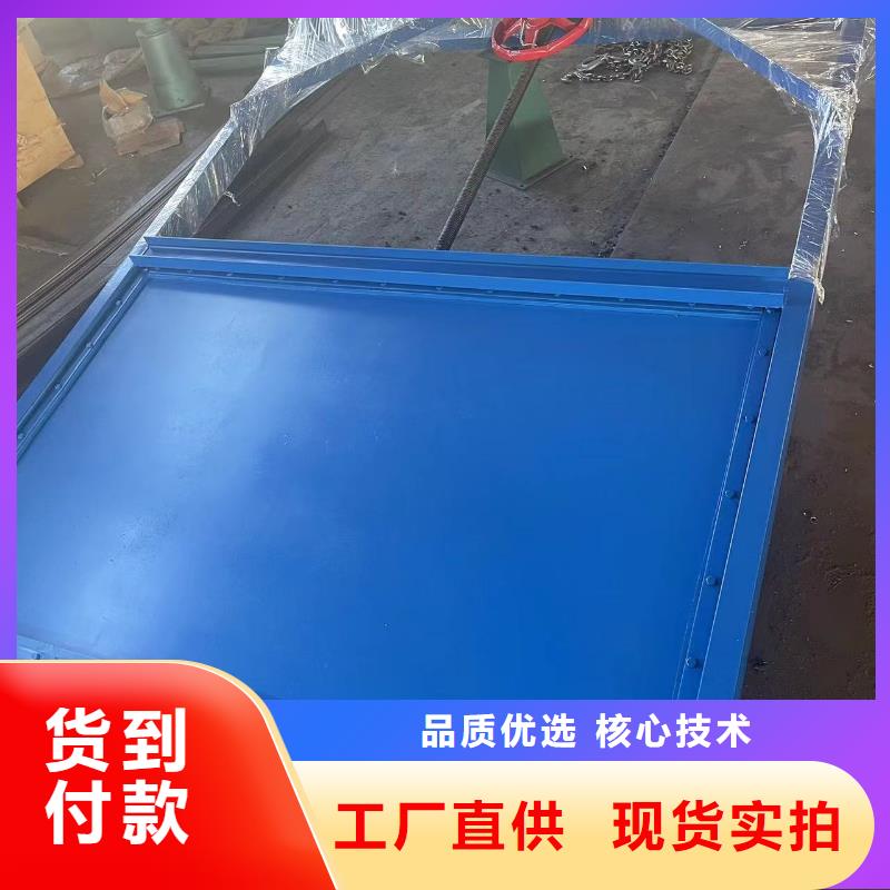 弧形钢闸门正规厂家生产