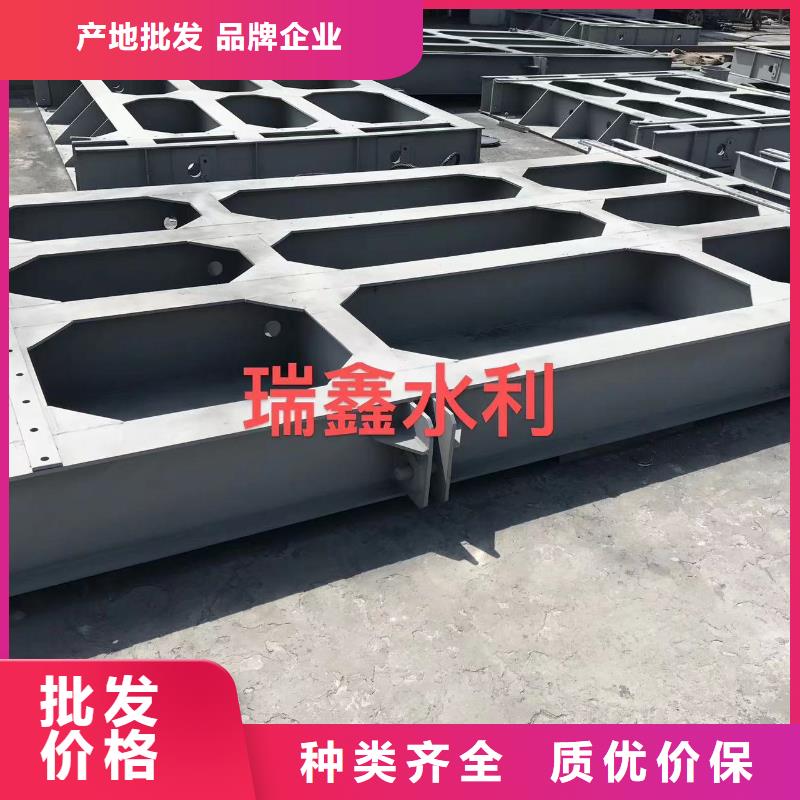 钢闸门_移动式卷扬启闭机做工精细