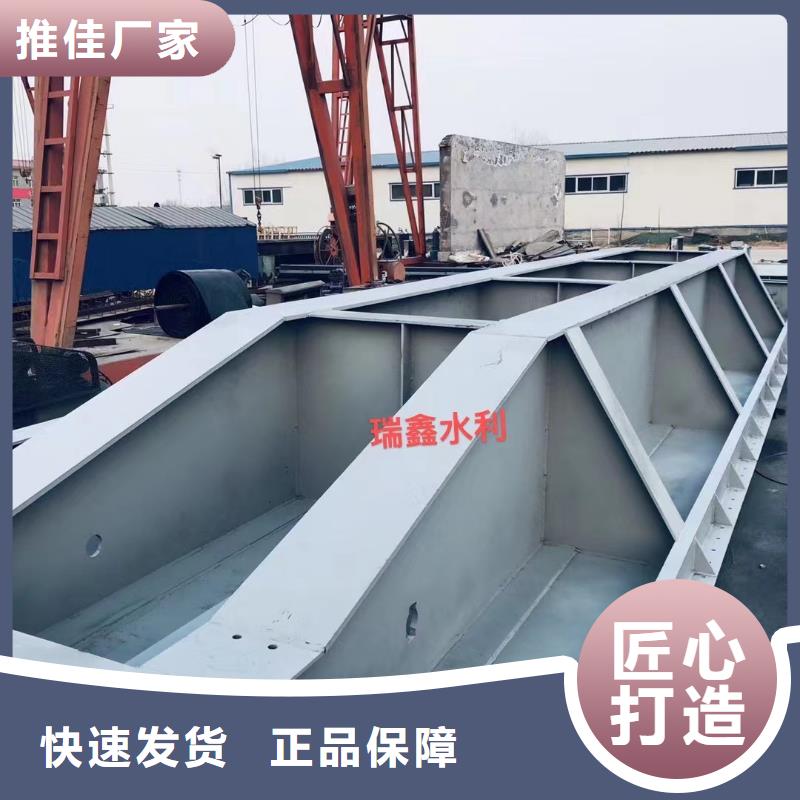 能做滑轮钢制闸门  的厂家