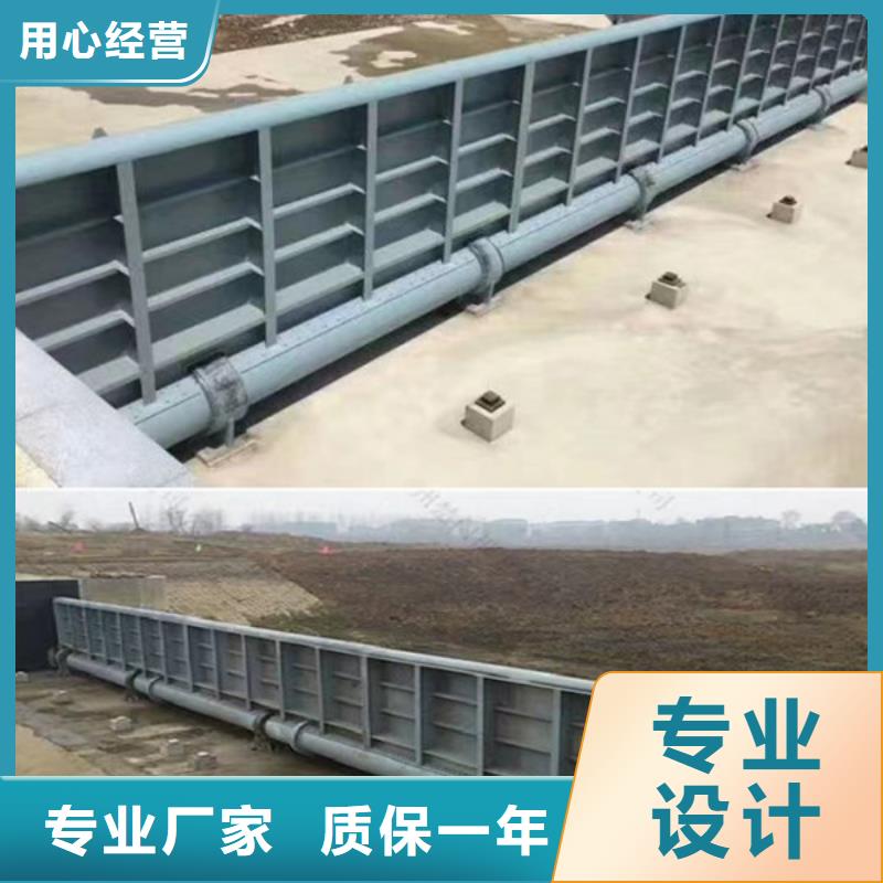 优选：滑轮钢制闸门工厂