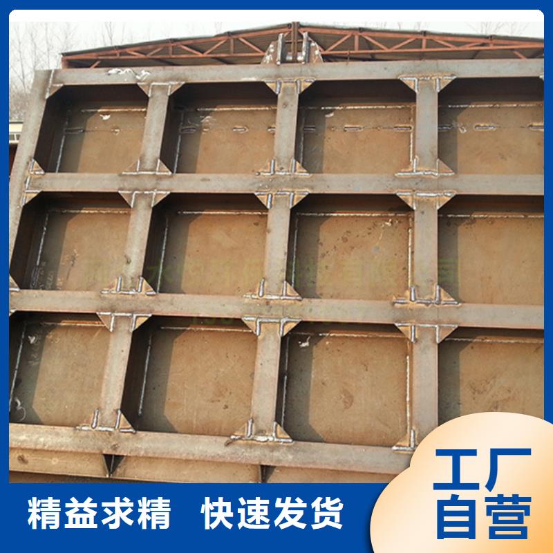 钢闸门启闭机闸门精益求精
