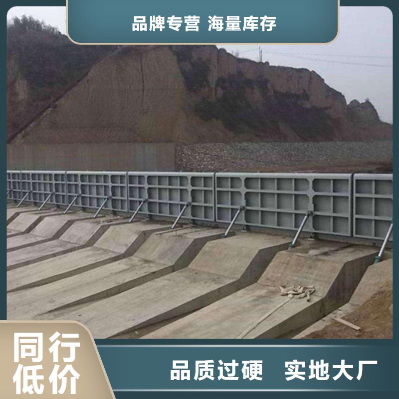 钢闸门液压钢坝闸门厂家精选