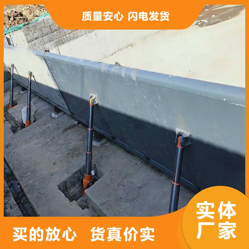  钢闸门生产加工