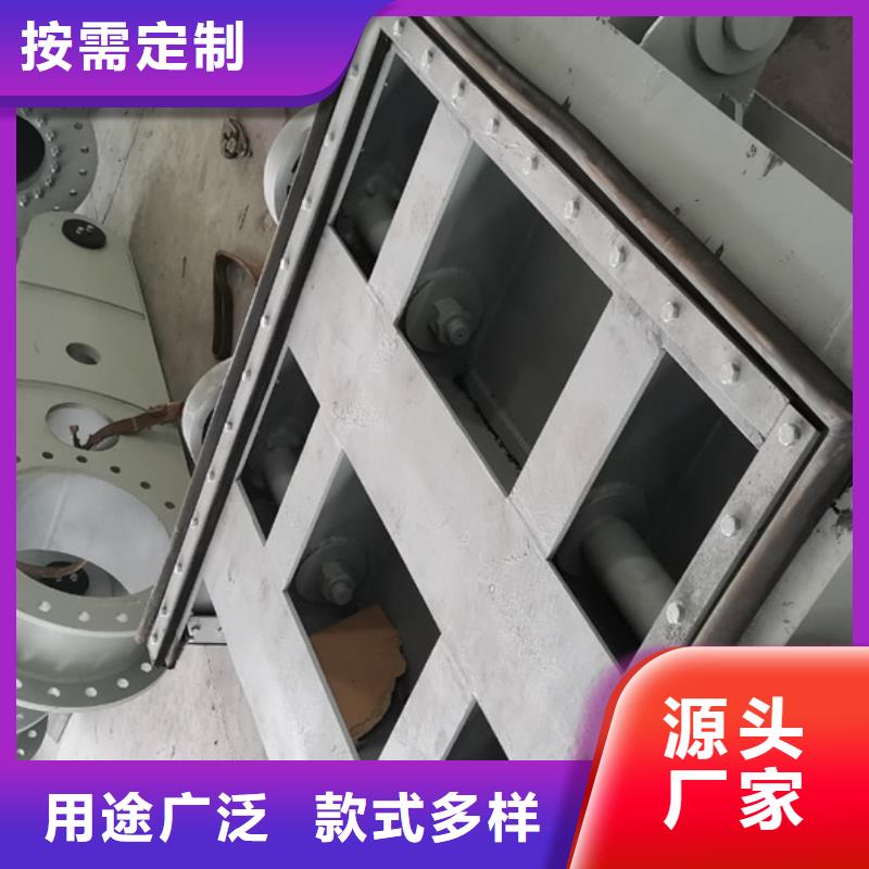 双向止水钢制闸门
