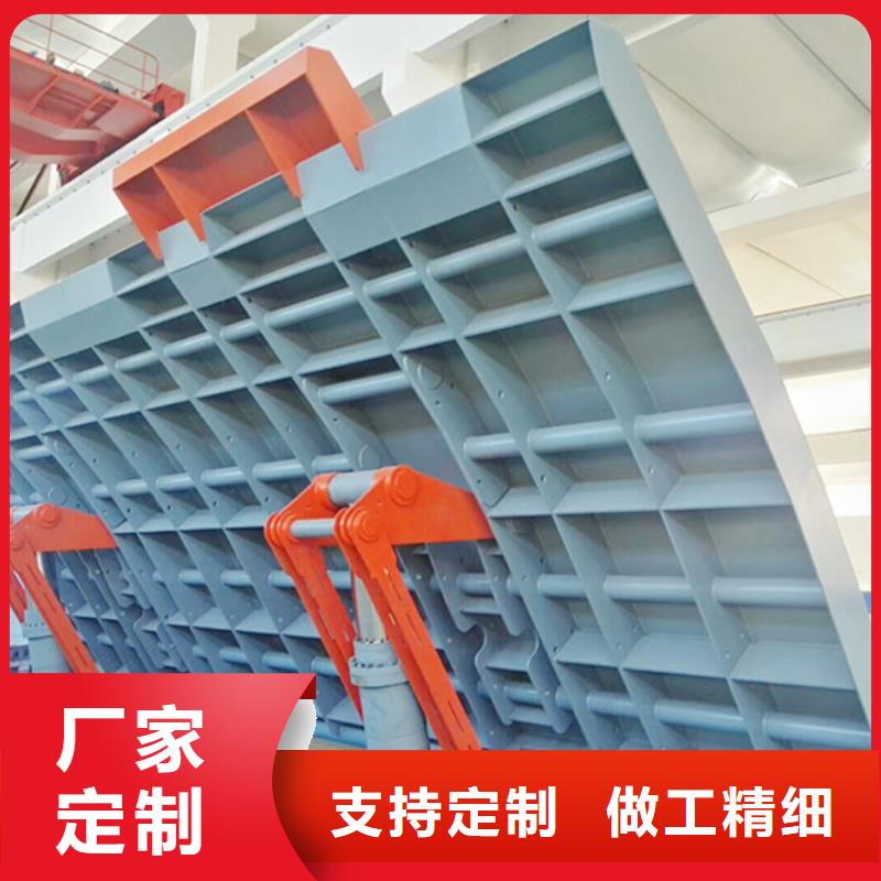 【钢闸门移动式卷扬启闭机款式新颖】