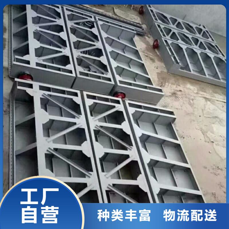 钢闸门启闭机闸门精益求精