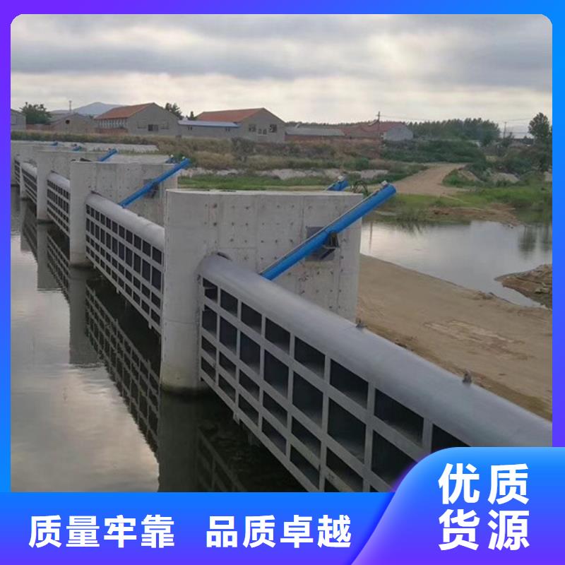 钢闸门钢制闸门多行业适用