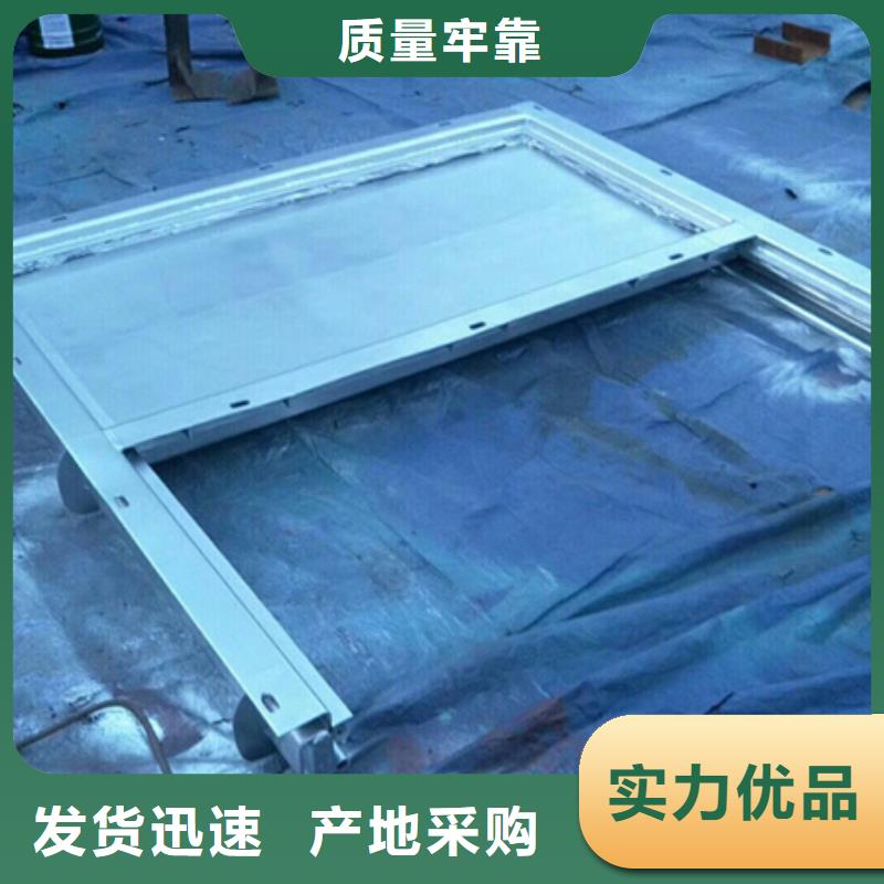 钢闸门-格栅除污机实力厂家直销