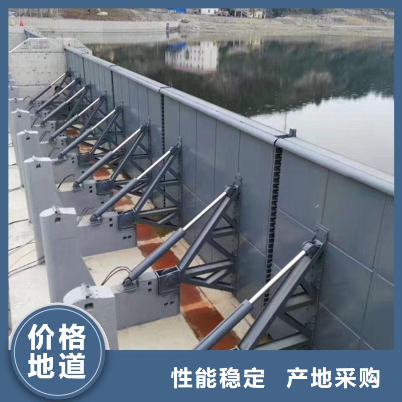 钢闸门弧形钢制闸门细节决定成败