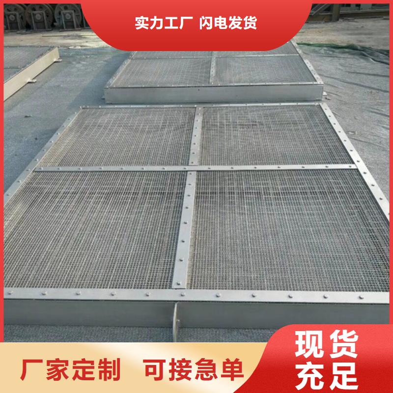 钢闸门质检严格放心品质
