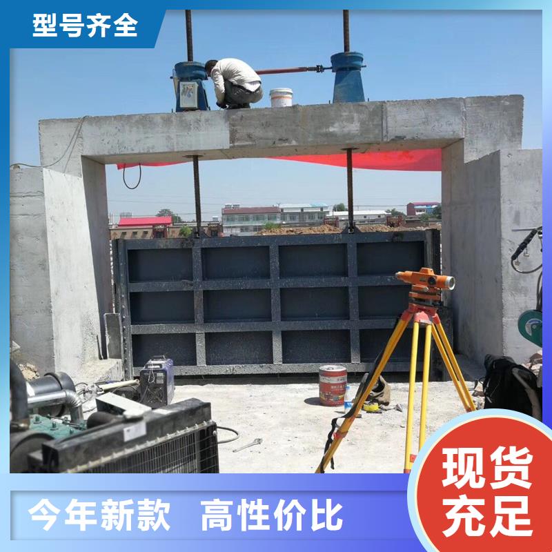 露顶弧形闸门