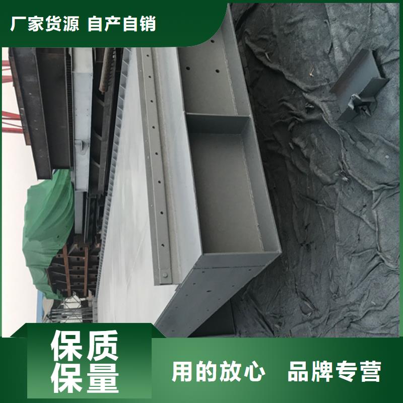 【钢闸门】液压翻板闸门出货及时